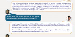 Stage Ingenieur Procedes